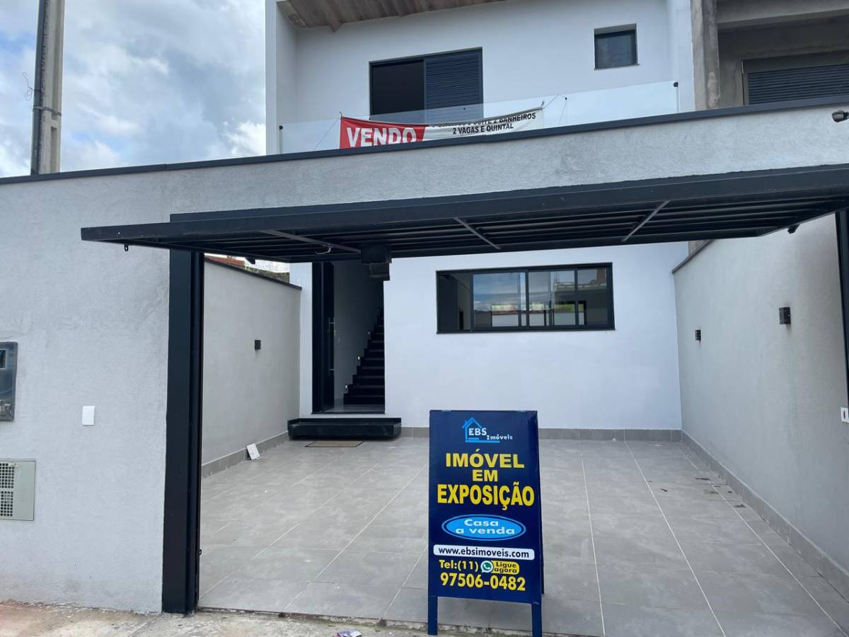Casa à venda em Caieiras, Jd Europa, com 3 quartos - EBS Imóveis