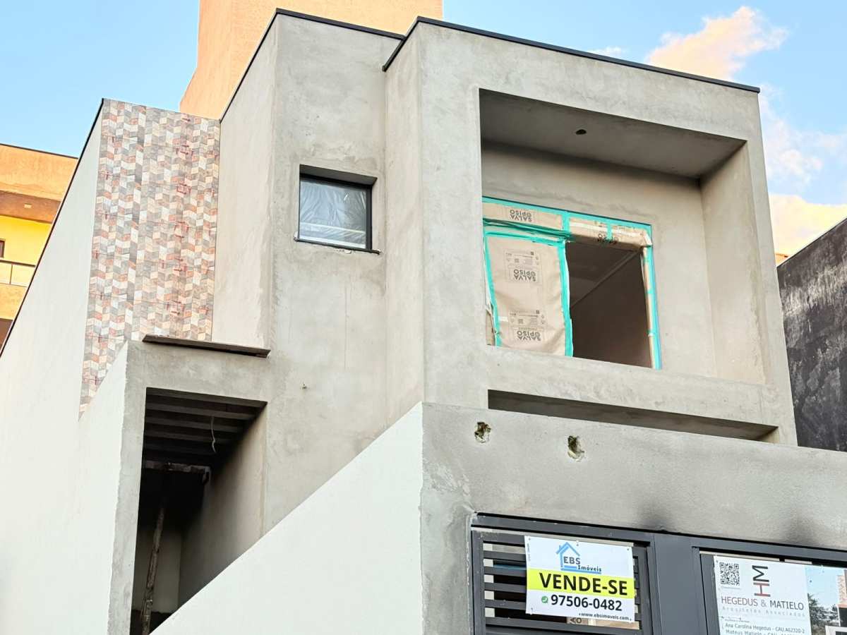 Casa à venda em Caieiras, Jd Europa, com 3 quartos, 126m² - EBS Imóveis
