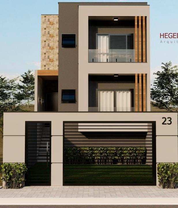 Casa à venda em Caieiras, Jd Europa, com 3 quartos, 126m² - EBS Imóveis