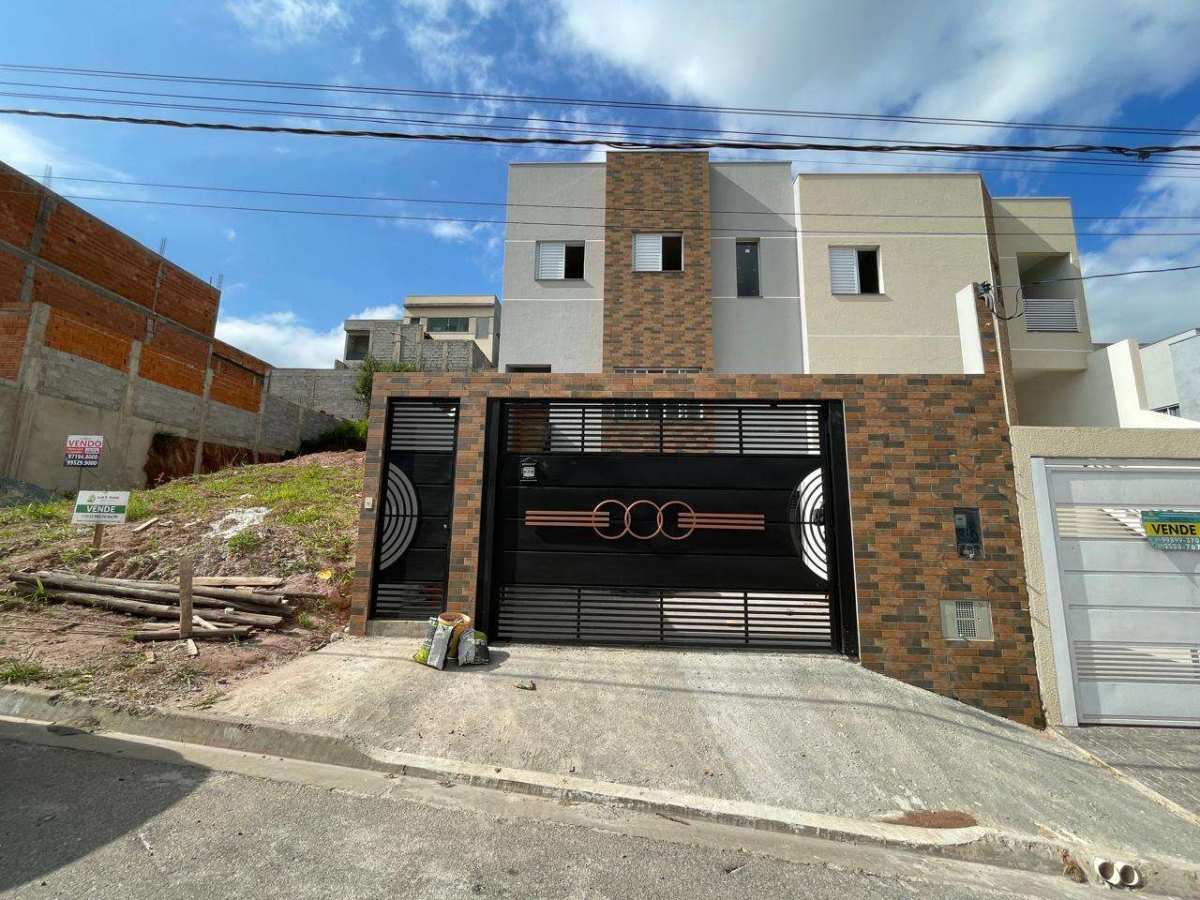 Casa à venda em Caieiras, JD dos Abreus, com 3 quartos - EBS Imóveis
