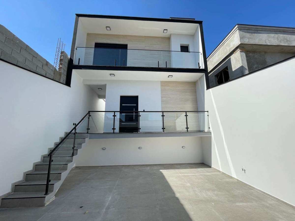 Casa à venda em Caieiras, JD dos Abreus, com 3 quartos, 168,30m² - EBS Imóveis