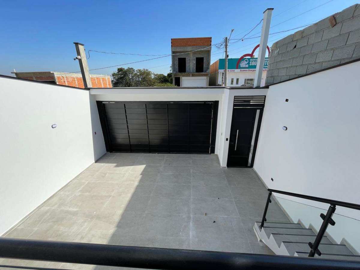 Casa à venda em Caieiras, JD dos Abreus, com 3 quartos, 168,30m² - EBS Imóveis