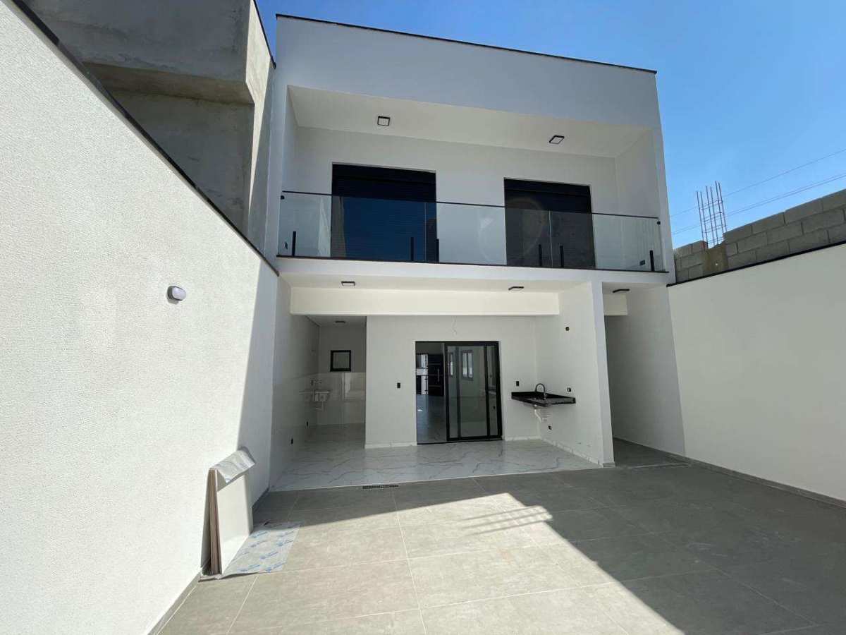 Casa à venda em Caieiras, JD dos Abreus, com 3 quartos, 168,30m² - EBS Imóveis