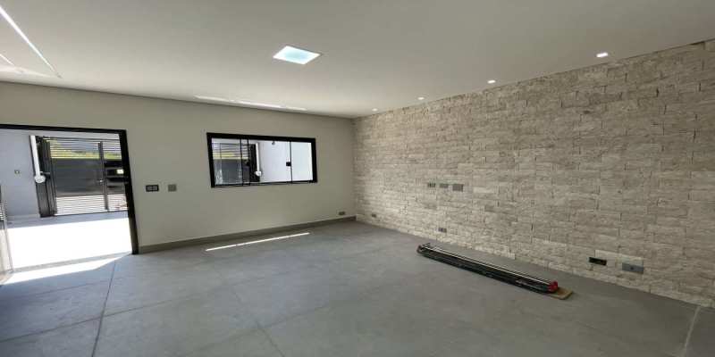 Casa à venda, com 3 quartos, 136m² - EBS Imóveis