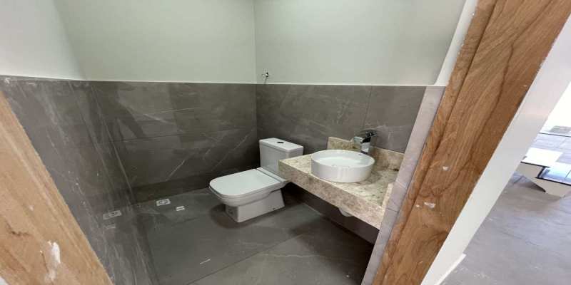 Casa à venda, com 3 quartos, 136m² - EBS Imóveis
