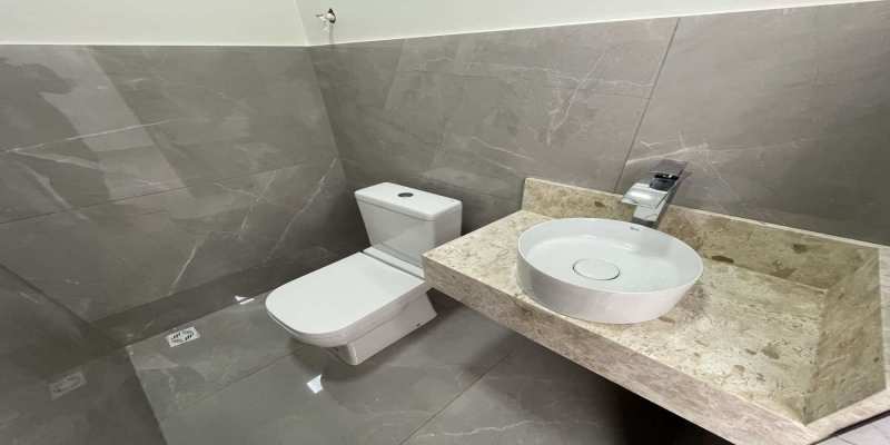 Casa à venda, com 3 quartos, 136m² - EBS Imóveis