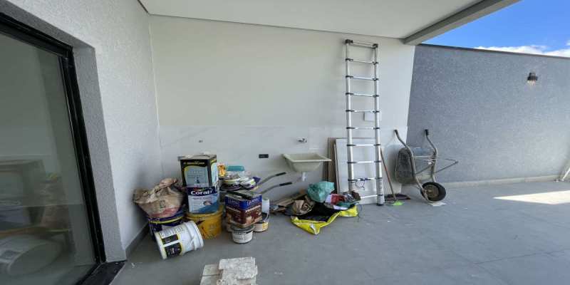 Casa à venda, com 3 quartos, 136m² - EBS Imóveis
