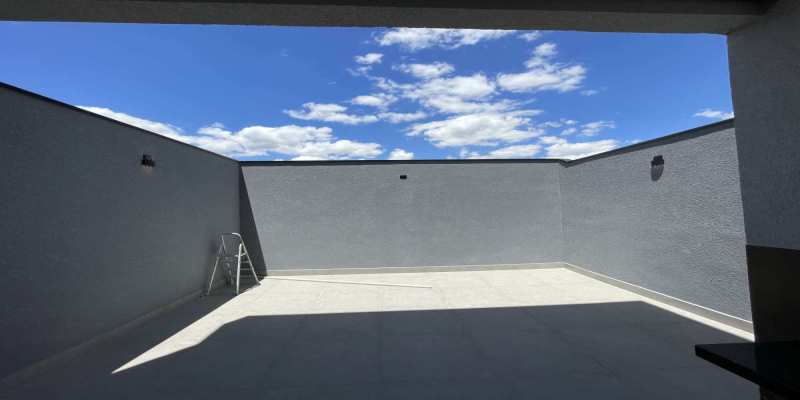 Casa à venda, com 3 quartos, 136m² - EBS Imóveis