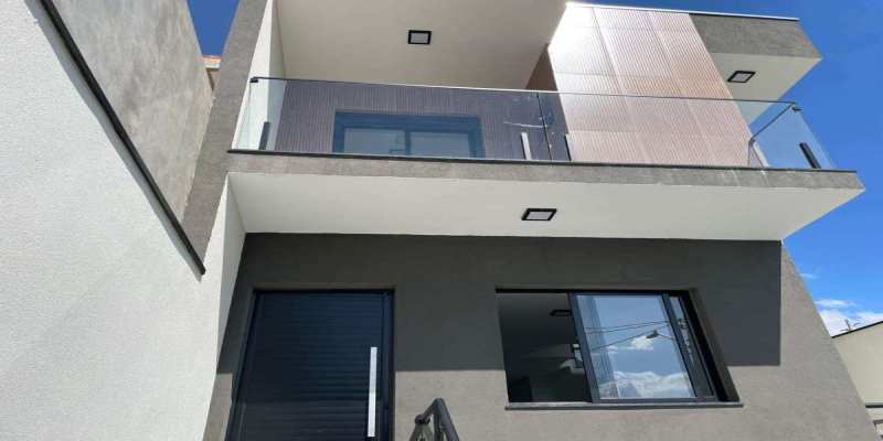 Casa à venda em Caieiras, Jd dos Abreus, com 3 quartos, 122m² - EBS Imóveis
