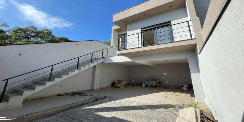 Casa à venda em Caieiras, Jd Europa, com 3 quartos, 120m² - EBS Imóveis