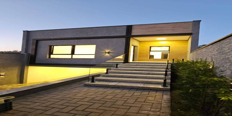 Casa à venda em Caieiras, JD Europa, com 3 quartos, 210m² - EBS Imóveis