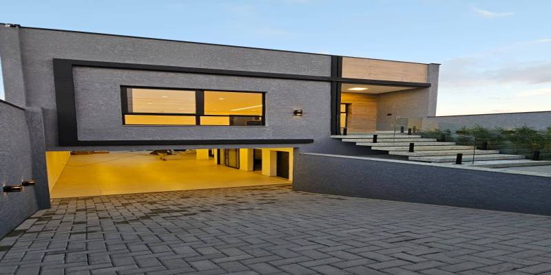 Casa à venda em Caieiras, JD Europa, com 3 quartos, 210m² - EBS Imóveis