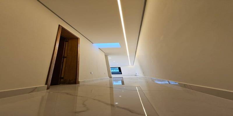 Casa à venda em Caieiras, JD Europa, com 3 quartos, 210m² - EBS Imóveis
