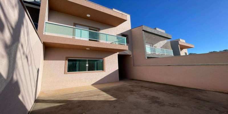 Casa à venda em Caieiras, Jd San Marino, com 3 quartos - EBS Imóveis