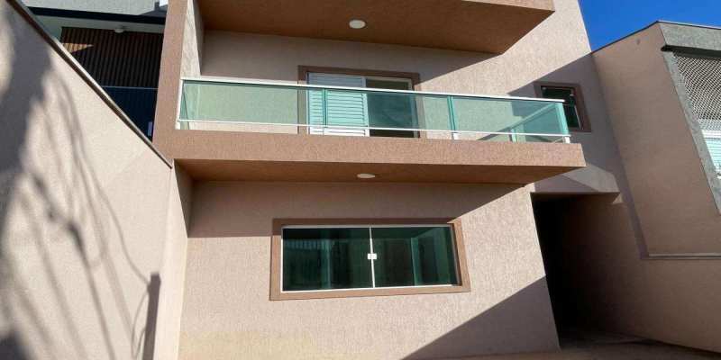 Casa à venda em Caieiras, Jd San Marino, com 3 quartos - EBS Imóveis