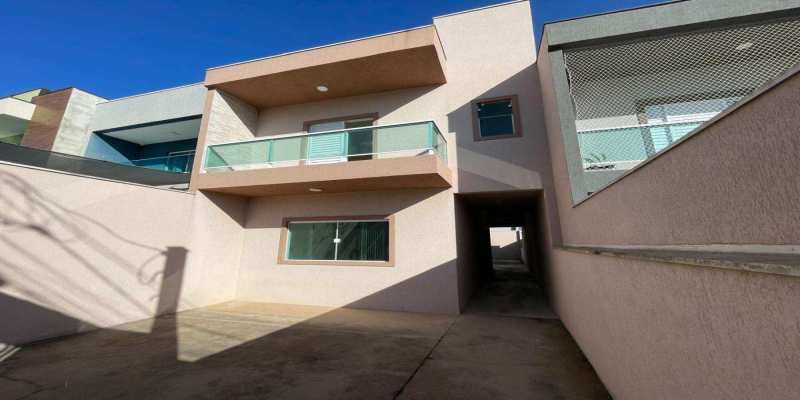 Casa à venda em Caieiras, Jd San Marino, com 3 quartos - EBS Imóveis