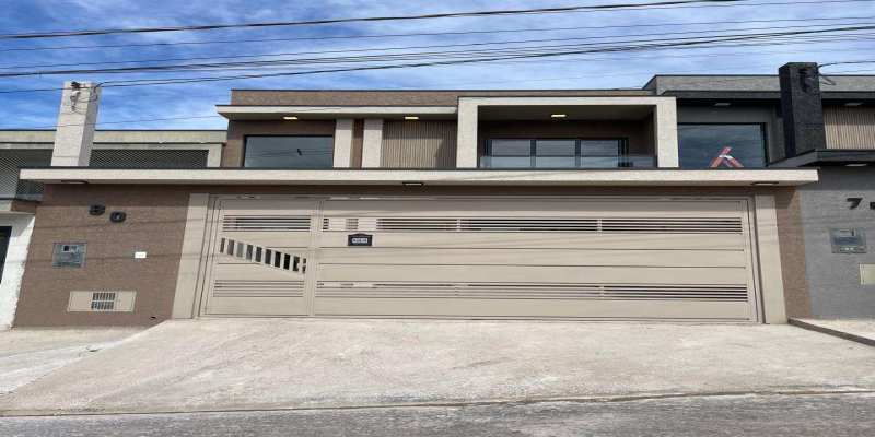 Casa à venda em Caieiras, Jd San Marino, com 3 quartos - EBS Imóveis