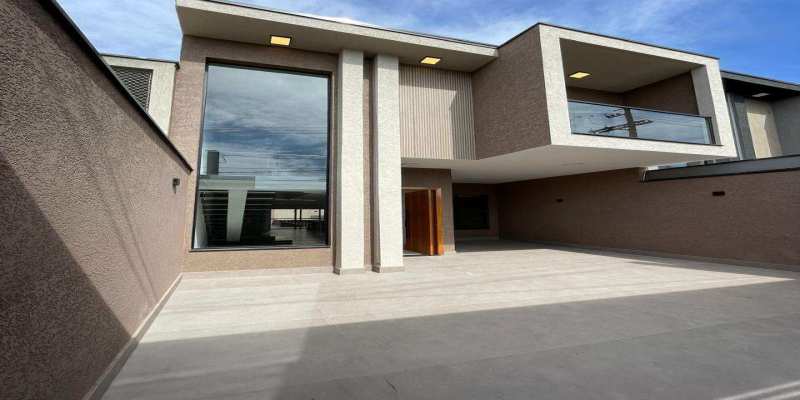 Casa à venda em Caieiras, Jd San Marino, com 3 quartos - EBS Imóveis