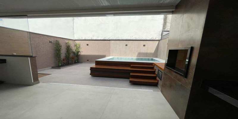 Casa à venda em Caieiras, Jd San Marino, com 3 quartos - EBS Imóveis