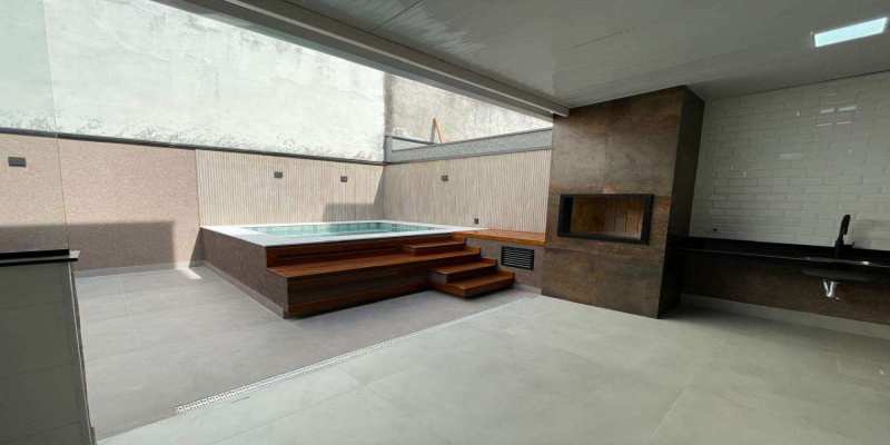 Casa à venda em Caieiras, Jd San Marino, com 3 quartos - EBS Imóveis