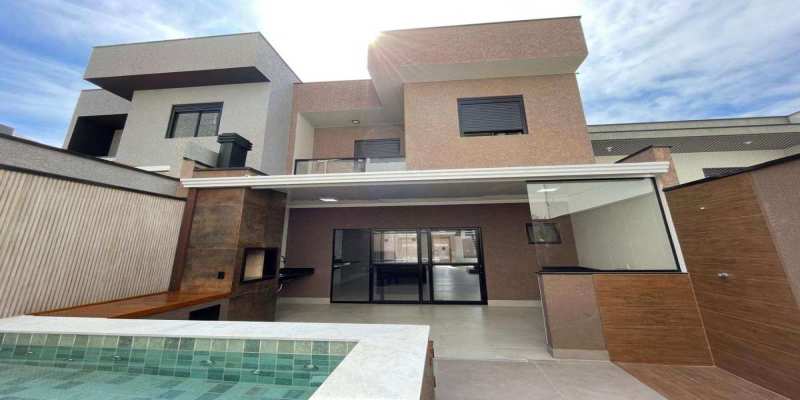Casa à venda em Caieiras, Jd San Marino, com 3 quartos - EBS Imóveis