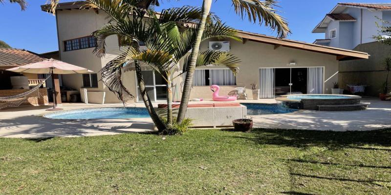 Deslumbrante casa na Nova Caieiras com 3 quartos, à venda - EBS Imóveis