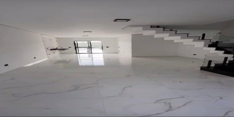 Casa à venda em Caieiras, Jd Europa, com 3 quartos, 157,3m² - EBS Imóveis