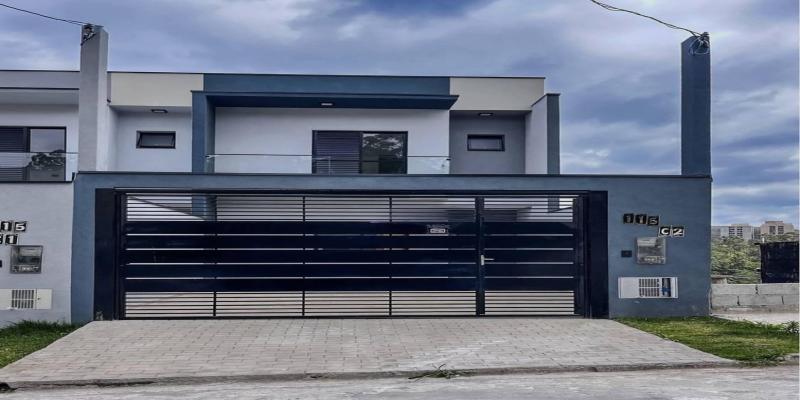 Casa à venda em Caieiras, Jd Europa, com 3 quartos, 157,3m² - EBS Imóveis