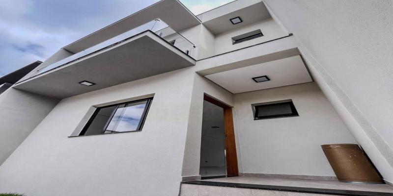 Casa à venda em Caieiras, Jd Europa, com 3 quartos, 157,3m² - EBS Imóveis
