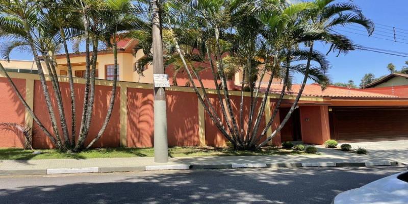 Impecável, Casa de Esquina na Nova Caieiras com 4 quartos - EBS Imóveis