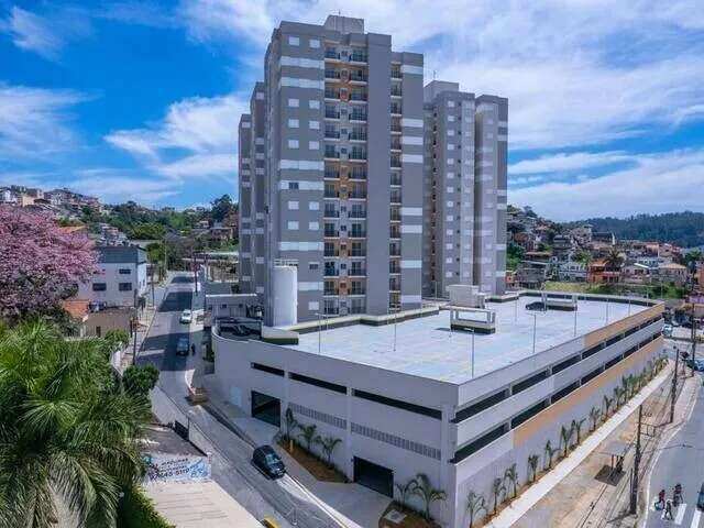 Apartamento à venda em Caieiras, Serpa, com 2 quartos, 49m²
