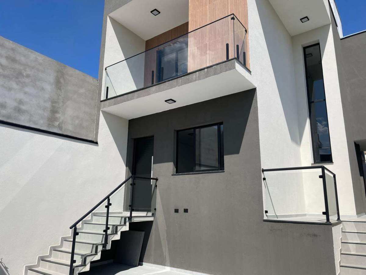 Casa à venda em Caieiras, Jd dos Abreus, com 3 quartos, 122m²